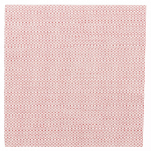 Serviette non tissée Like-Linen imprimée sur deux faces  40x40 cm LIE DE VIN - carton de 600 unités