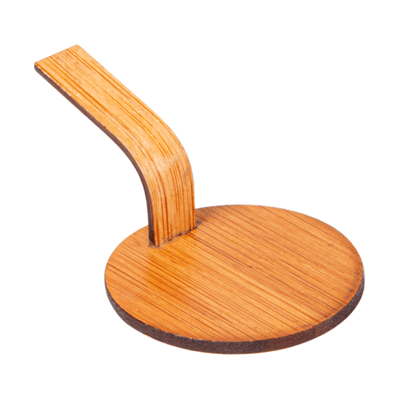 Mini pelles rondes en bambou pour mise en bouche - 5 cm - pack de 100 unités