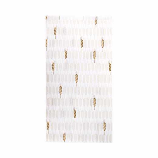 Sac à pain ou croissant CERES 19 + 8 x 35 cm - pack de 250 unités