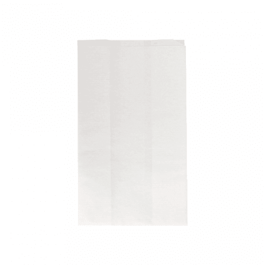 Sac sandwich Blanc GRILL AND GO 14 + 7 x 22 cm - pack de 500 unités