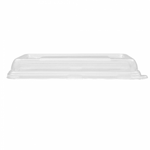 Couvercle haut en PET pour barquette 221.38 et 221.39 - carton de 600 unités