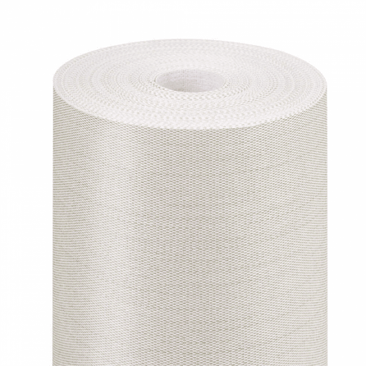 Nappe non tissée Like-Linen en rouleau de 1.20 x 25 m ARGENT - carton de 1 rouleau
