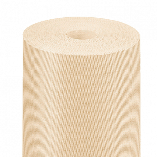 Nappe non tissée Like-Linen en rouleau de 1.20 x 25 m OR - carton de 1 rouleau