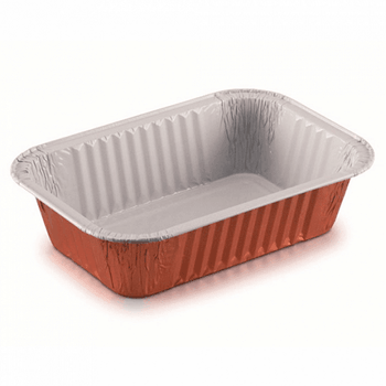 30 Moules à Pain Mini En Aluminium Avec Couvercles - Capacité 200 Ml - Pour Four, Micro-ondes, Congélation - Idéal Petits Gâteaux, Cadeaux