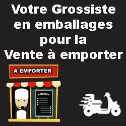 VENTE A EMPORTER