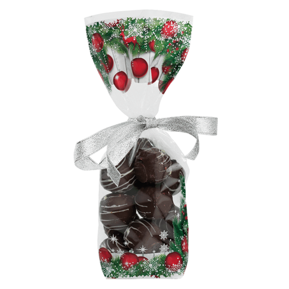 Sachet avec fond PP NORDMANN 100 x 220 mm - carton de 1000 unités