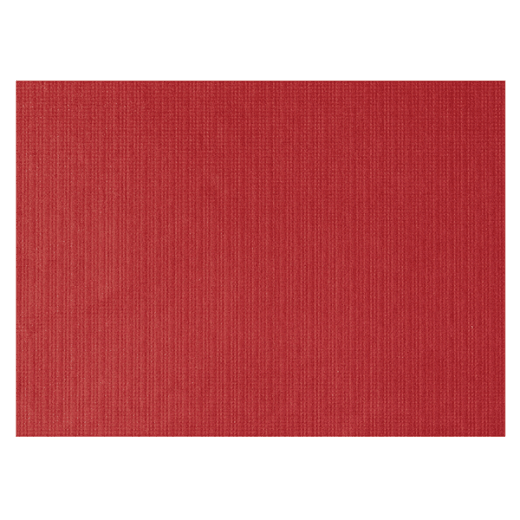 Set de table cellulose 31x43cm BORDEAUX - Carton de 2000 unités