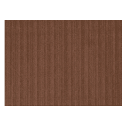 Set de table cellulose 31x43cm CHOCOLAT - Carton de 2000 unités