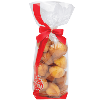 Sachet avec fond PP VENDÉE 120 x 275 mm - carton de 1000 unités