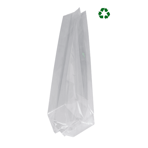 Sachet Diamant 110 + (4 x 55) x 600 mm / diamètre maxi 210 mm  - carton de 100 unités