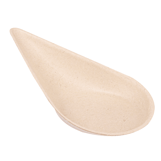 Mise en bouche Bionic Grande Goutte - Naturel  - carton de 1000 unités