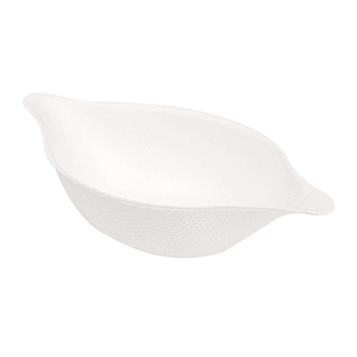 Mise en bouche Bionic Citron - Blanc  - carton de 1000 unités