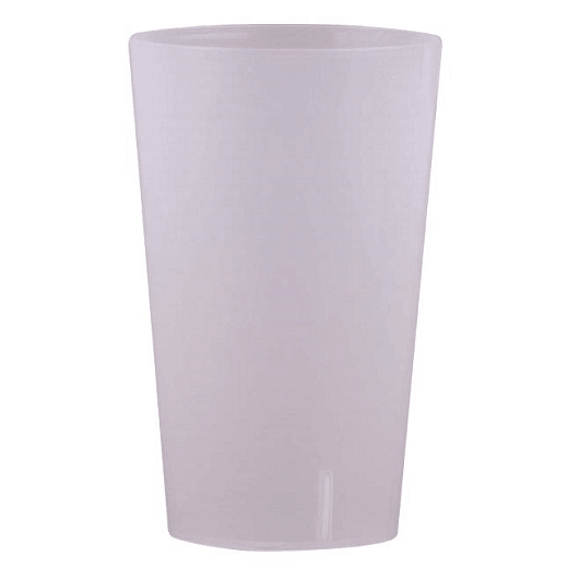 Gobelet en PP REUTILISABLE 33 cl pour boissons froides - carton de 500 unités