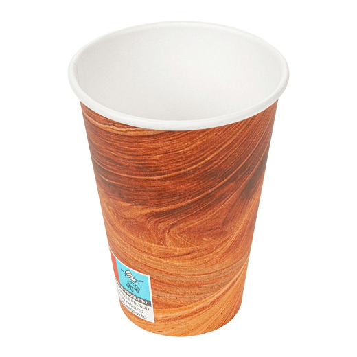 Gobelet en carton ARIZONA 24 cl pour boissons chaudes et froides - pack de 50 unités