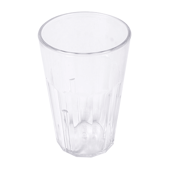 Verre empilable en polycarbonate 228 ml - paquet de 36 unités