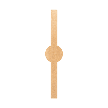 4 Rouleaux D'étiquettes 'À Utiliser En Premier' - Autocollantes, Rondes, Orange/cuivre - Pour Cuisine - 5