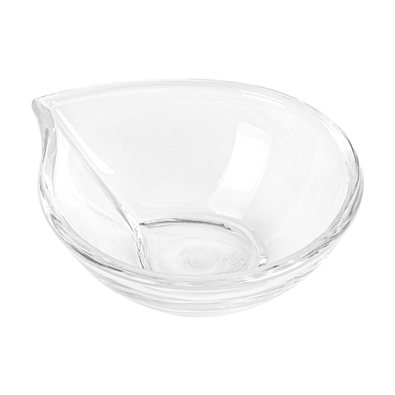 Bol de présentation en polycarbonate 175 ml - paquet de 6 unités