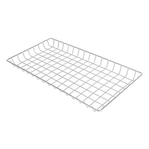 Corbeille de présentation format plateau - 35x18x2.5(h)cm - Pack de 6 unités