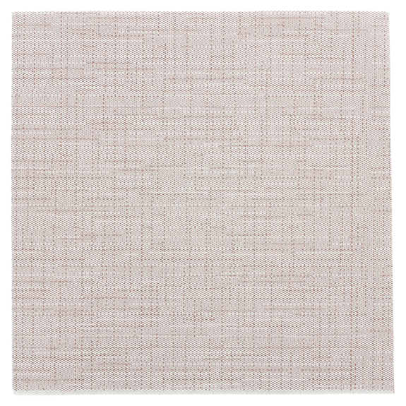 Serviette Soft voie sèche 20x20 cm texture Dry Cotton CHOCOLAT - carton de 3600 unités