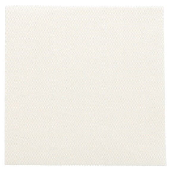 Serviette Soft voie sèche 20x20 cm texture Dry Cotton IVOIRE - carton de 3600 unités