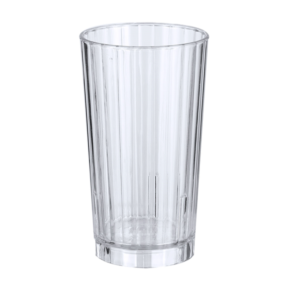Verre en SAN empilable 695 ml - carton de 72 unités
