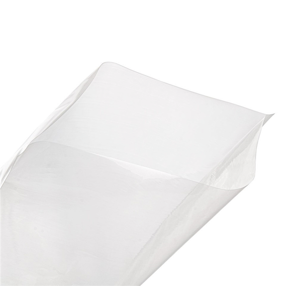 Sacs pour emballer sous vide 80µ - 14 x 20 cm - Paquet de 100 unités