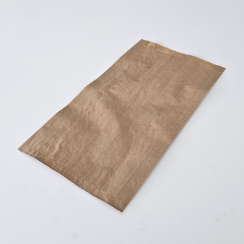 Sac à croissants Kraft 18 + 6.5 x 36 cm - carton de 1000 unités