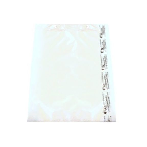 Sacs liasses plastique biosourcés 13µ 350 x 500 mm  - carton de 2000 unités