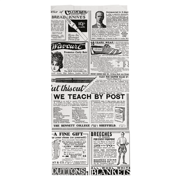 Sac sandwich Times 12 + 4 x 26 cm - pack de 500 unités