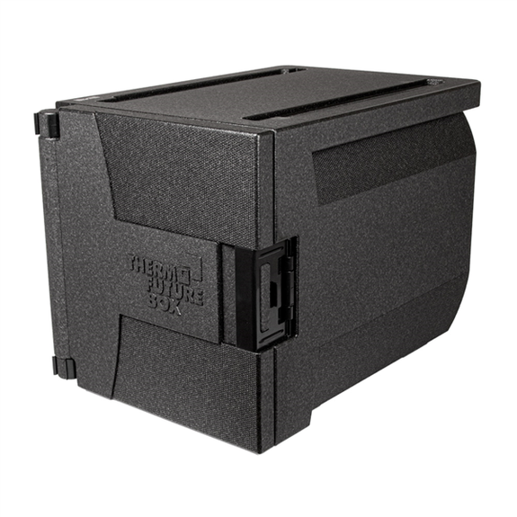 Armoire de transport isotherme en EPP 69 litres - 66 x 45 x 49 cm