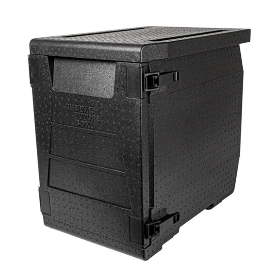 Armoire de transport isotherme en EPP 93 litres - 64.5 x 44.5 x 62.5 cm