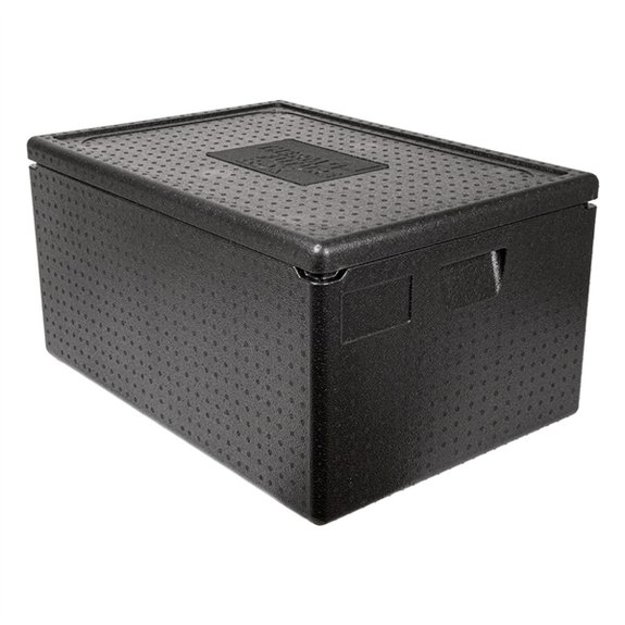 Boite de transport isotherme en EPP 80 litres - 68.5 x 48.5 x 36 cm