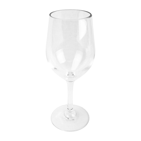 Verre à vin en polycarbonate 325 ml - pack de 12 unités