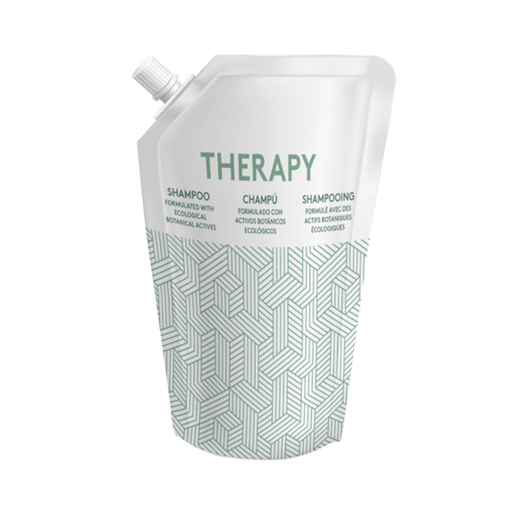 Recharge pour Shampooing en flacon pompe Therapy - 1000ml - Carton de 10 unités