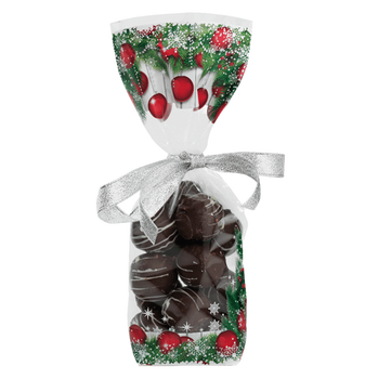 Sachet avec fond PP NORDMANN 140 x 305 mm - paquet de 100 unités