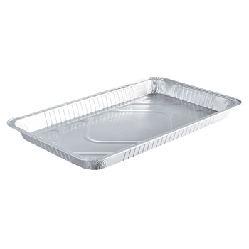 Plat en aluminium Gastro GN 1/1 - 5000 ml - 52.5x32.5x3.6(h)cm - 50 unités