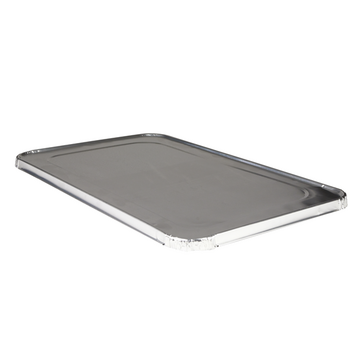 Couvercle pour plat en aluminium Gastro GN 1/1 - 53.9x33.4x1.8(h)cm - Carton de 50 unités