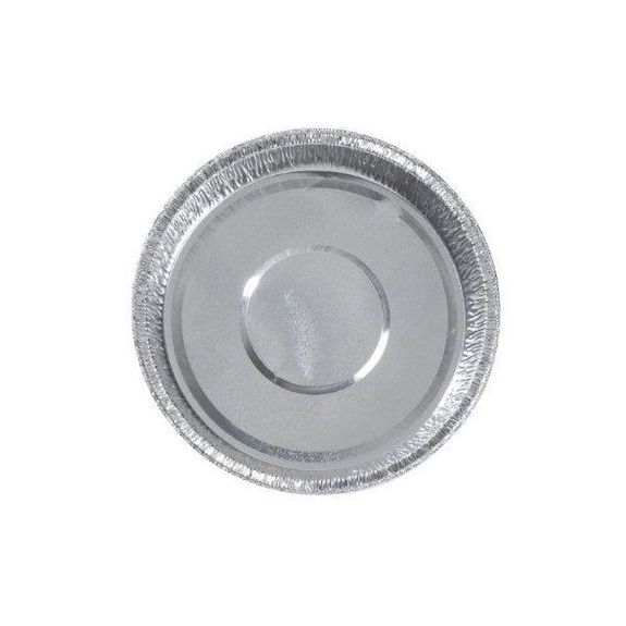 Tartelette aluminium - 145/155 cc - 11x2.1(h)cm - Carton de 3400 unités