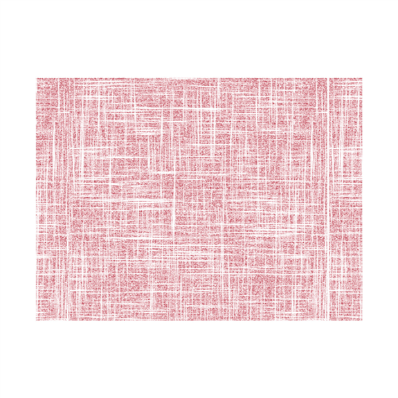 Set de table 35 x 50 cm Spunbond texture imprimée BORDEAUX - carton de 800 unités