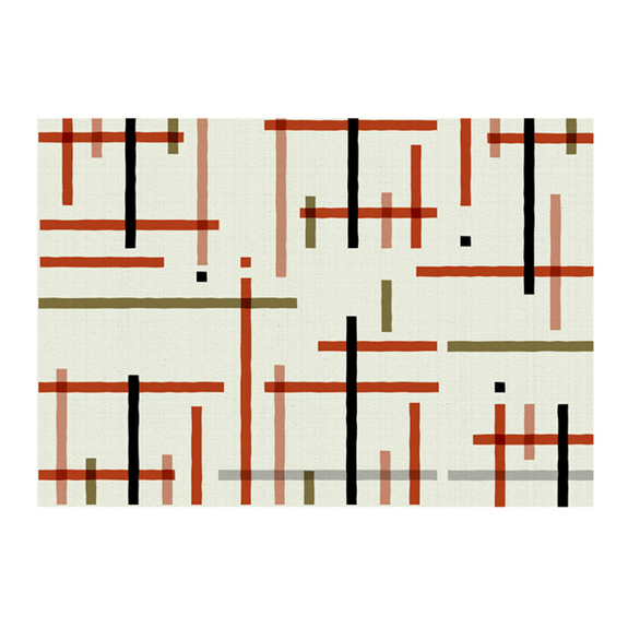 Set de table 31x43cm CHROMATIC  - Carton de 2000 unités