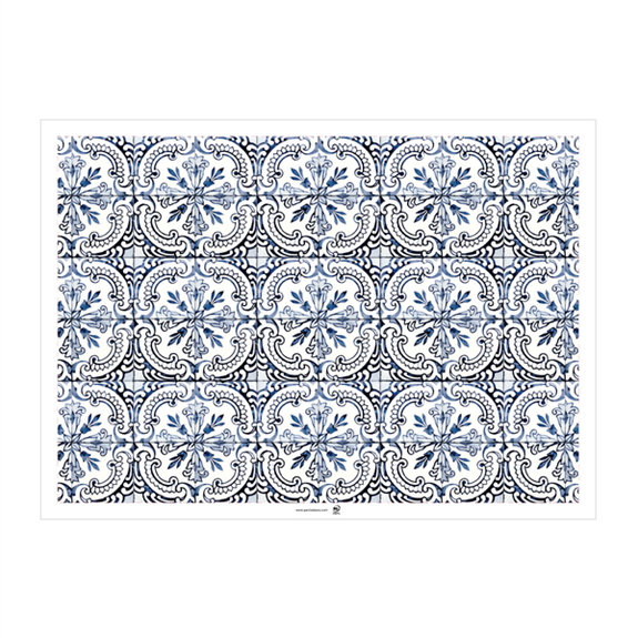 Set de table 31x43cm INDIGO  - Carton de 2000 unités