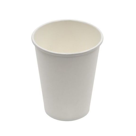 Gobelet en carton blanc 48 cl - paquet de 50 unités