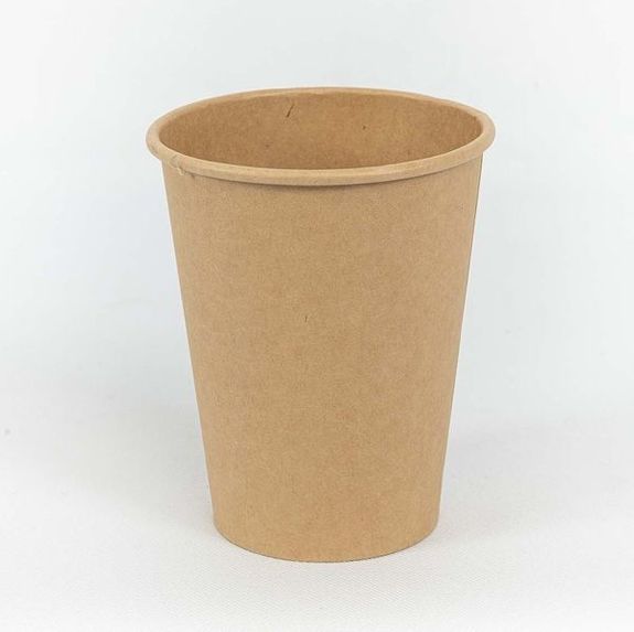Gobelet en carton kraft 36 cl - paquet de 50 unités