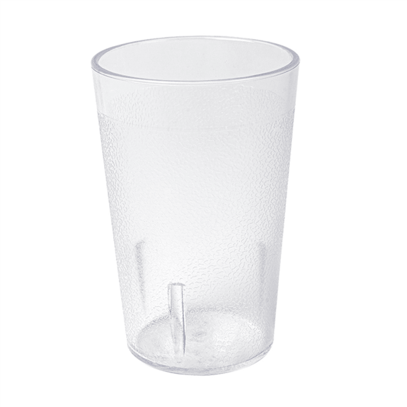 Verre empilable en polycarbonate 230 ml - paquet de 36 unités