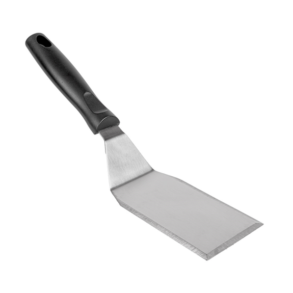Spatule pour burger 29 x 7 cm en Inox