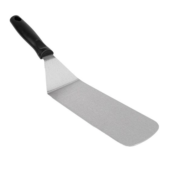 Spatule pour burger 38 x 7.5 cm en Inox
