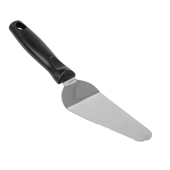 Pelle à gâteaux  28 x 6 cm en Inox