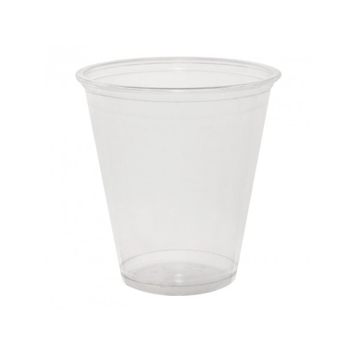 Pot RPET transparent 20/23 cl - carton de 1750 unités