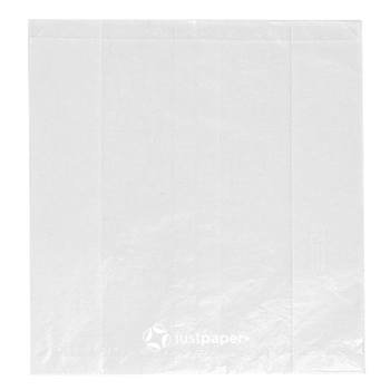 Sac burger Panorama cristal 12 +6 x 14 cm - pack de 1000 unités