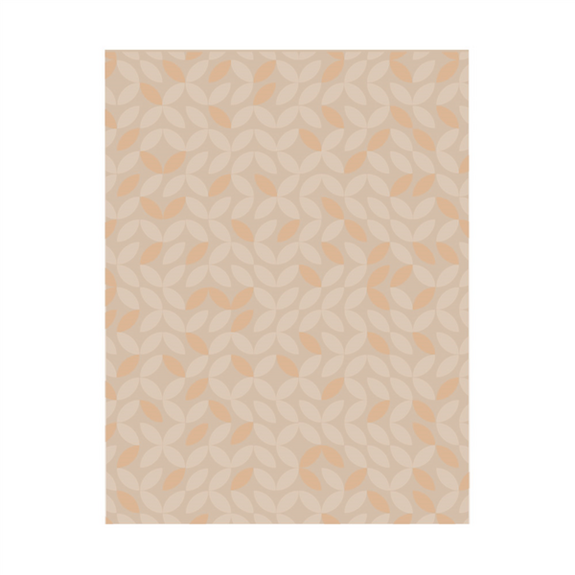 Feuille ingraissable LEAF 28 x 34 cm - pack de 1000 feuilles
